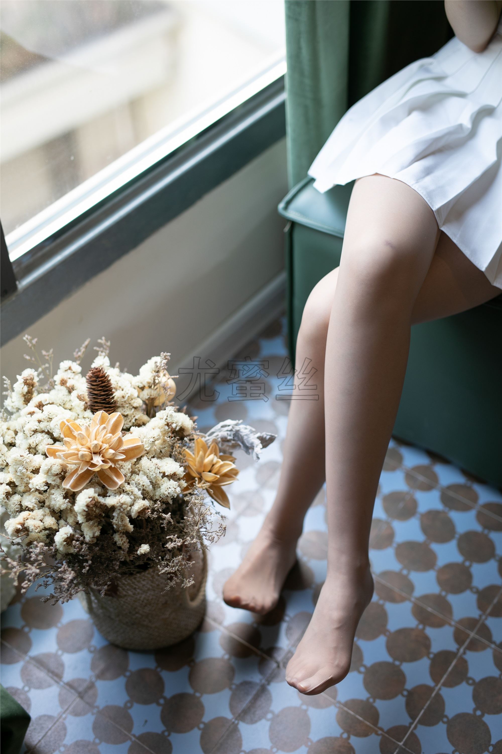 尤蜜丝 穿搭写真 NO.037